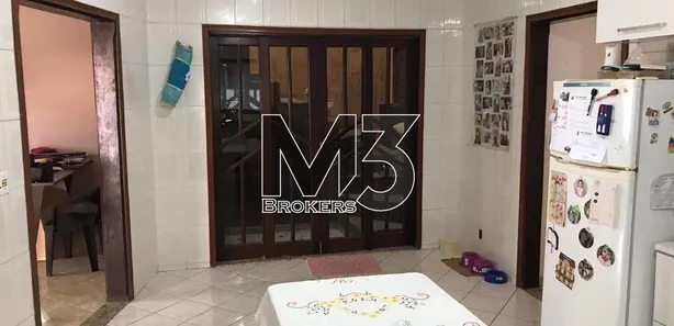 Sobrado com 3 Quartos à venda, 250m² no Vila Real Continuação, Hortolândia