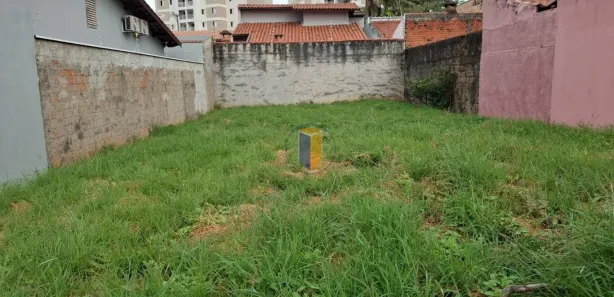 Lote/Terreno à venda, 250m² no Parque Três Meninos, Sorocaba
