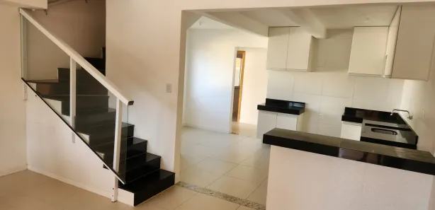 Casa de Condomínio com 4 Quartos para alugar, 144m² no Stella Maris, Salvador