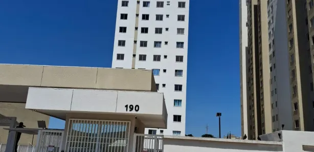 Apartamento com 2 Quartos à venda, 43m² no Residencial Bethel, Goiânia