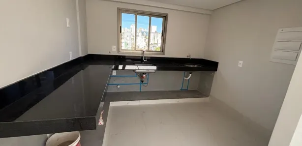 Cobertura com 3 Quartos à venda, 121m² no São Lucas, Belo Horizonte