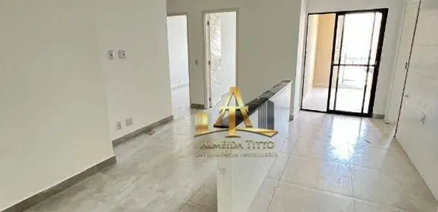 Apartamento com 2 Quartos para venda ou aluguel, 69m² no Granja Alvorada, Jandira