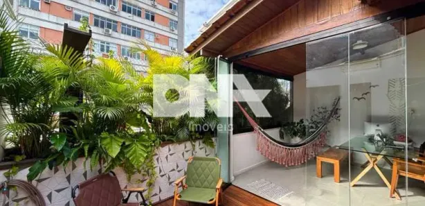 Apartamento com 3 Quartos à venda, 116m² no Jardim Botânico, Rio de Janeiro