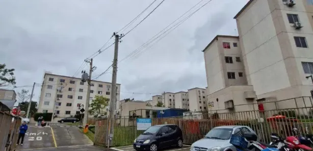 Apartamento com 2 Quartos para alugar, 41m² no Santo Afonso, Novo Hamburgo