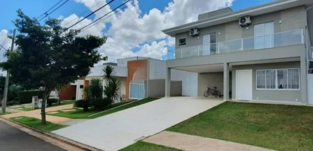 Casa de Condomínio com 4 Quartos para alugar, 252m² no Parque Brasil 500, Paulínia