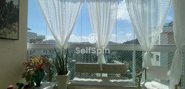 Cobertura com 4 Quartos para alugar, 242m² no Icaraí, Niterói