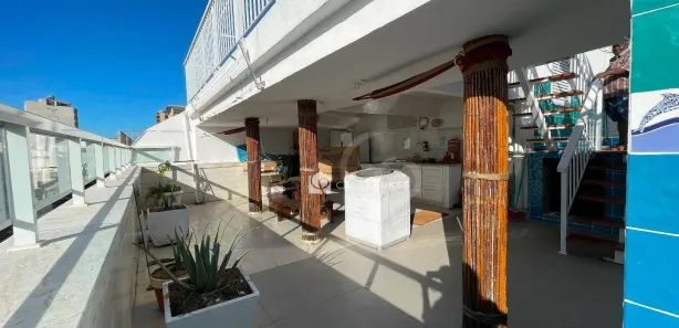 Cobertura com 2 Quartos para alugar, 200m² no Ipanema, Rio de Janeiro