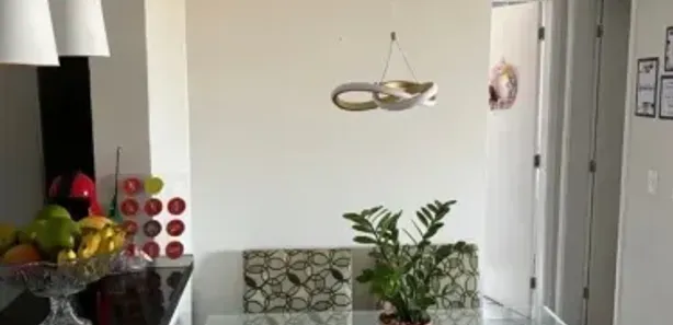 Apartamento com 2 Quartos para alugar, 48m² no Centro, Lauro de Freitas