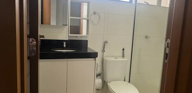 Flat com 1 Quarto para alugar, 20m² no Cidade Universitária, Anápolis
