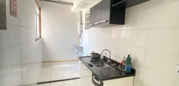 Apartamento com 2 Quartos para alugar, 45m² no Vila Avelina, Nova Iguaçu