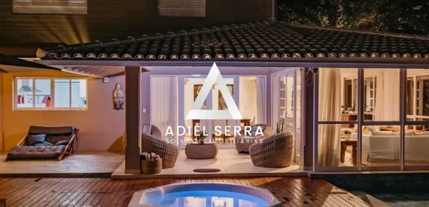 Casa de Condomínio com 5 Quartos à venda, 409m² no , Mata de São João