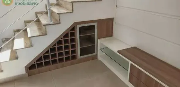 Casa de Condomínio com 3 Quartos à venda, 119m² no Vila Areao, Taubaté