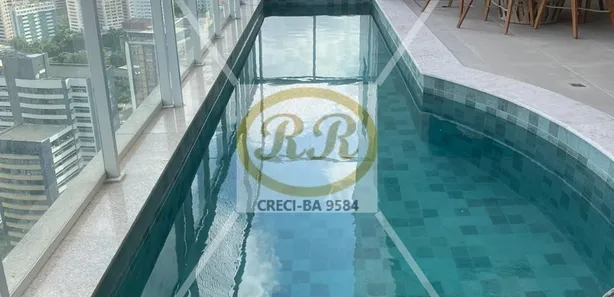 Cobertura com 5 Quartos à venda, 323m² no Pituba, Salvador