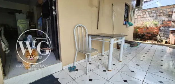 Casa com 2 Quartos à venda, 80m² no São José, Manacapuru