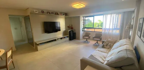 Apartamento com 2 Quartos à venda, 105m² no Federação, Salvador