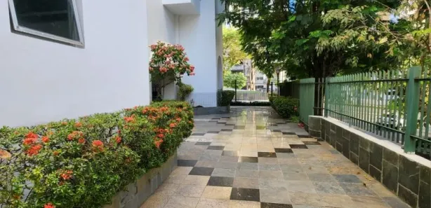 Apartamento com 3 Quartos à venda, 99m² no Chame-Chame, Salvador