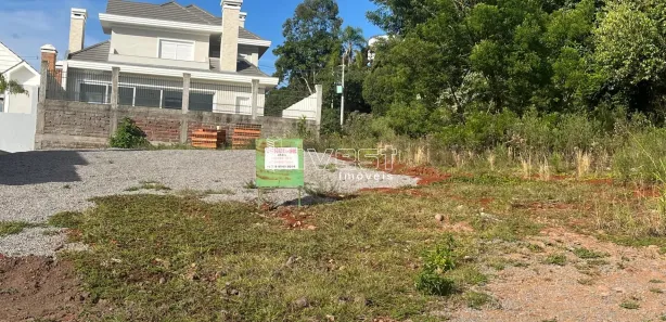 Lote/Terreno à venda, 452m² no Country, Santa Cruz do Sul