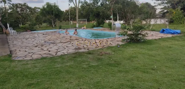 Fazenda/Sítio com 2 Quartos à venda, 100m² no Abadiânia, Abadiânia
