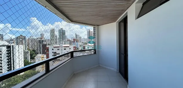 Apartamento com 4 Quartos à venda, 275m² no Jardim Apipema, Salvador