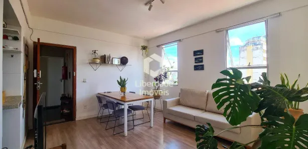 Apartamento com 2 Quartos à venda, 58m² no Alto Caiçaras, Belo Horizonte