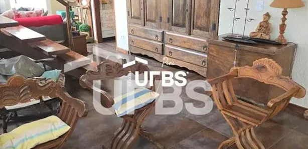 Sobrado com 3 Quartos à venda, 198m² no Centro, Pirenópolis