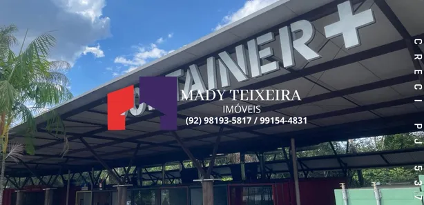 Ponto Comercial para alugar, 16m² no Ponta Negra, Manaus