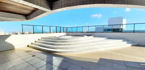 Cobertura com 3 Quartos à venda, 235m² no Capim Macio, Natal