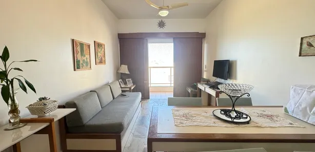 Apartamento com 1 Quarto à venda, 57m² no Centro, Guarapari