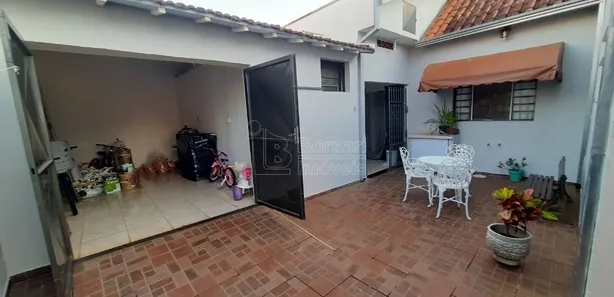 Casa com 3 Quartos à venda, 145m² no Vila Santana, Araraquara