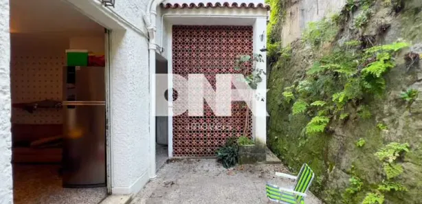 Casa com 4 Quartos à venda, 211m² no Humaitá, Rio de Janeiro