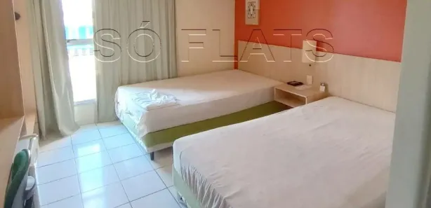 Flat com 1 Quarto à venda, 22m² no Japiim, Manaus