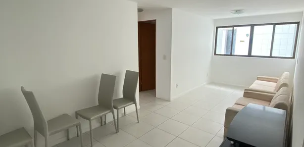 Apartamento com 2 Quartos à venda, 59m² no Jatiúca, Maceió