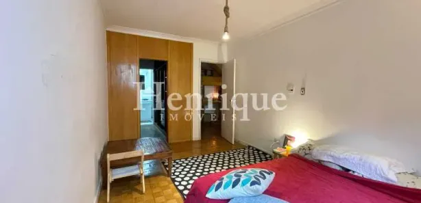 Apartamento com 2 Quartos à venda, 108m² no Cosme Velho, Rio de Janeiro
