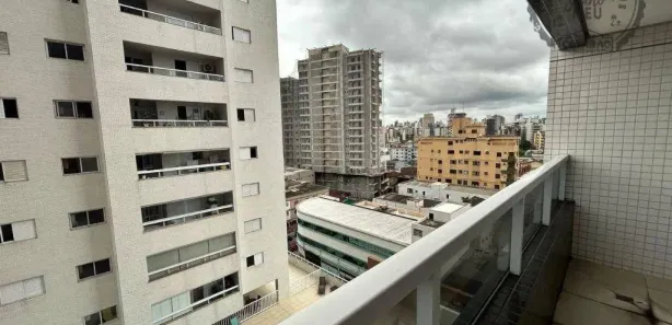 Sala Comercial à venda, 40m² no Boqueirão, Praia Grande