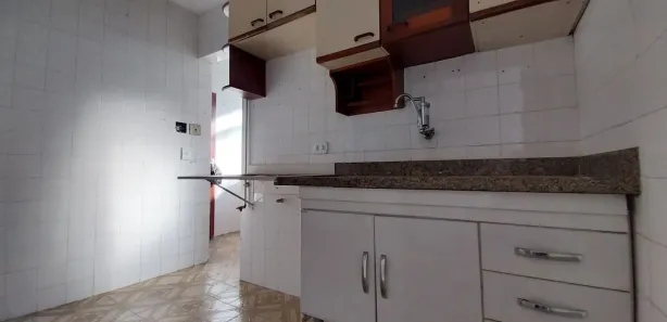 Apartamento com 3 Quartos para alugar, 56m² no Campo Grande, Rio de Janeiro