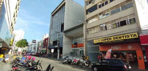 Sala Comercial para alugar, 25m² no Cidade Alta, Natal