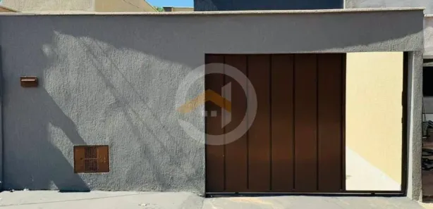 Casa com 2 Quartos à venda, 80m² no Centro, Guapó