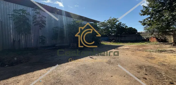 Galpão/Depósito/Armazém para alugar, 250m² no Plano Diretor Sul, Palmas
