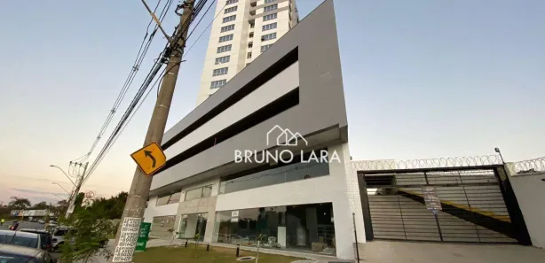 Sala Comercial para alugar, 35m² no Parque das Indústrias, Betim
