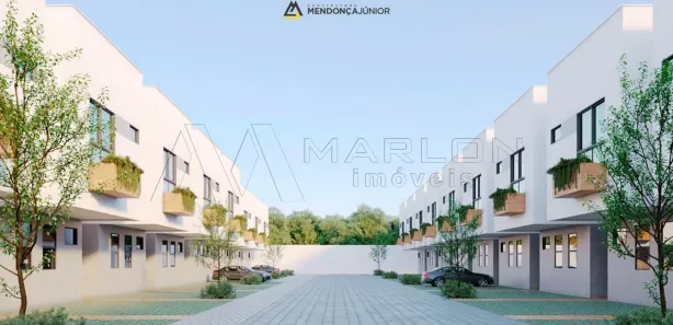 Casa de Condomínio com 3 Quartos à venda, 91m² no Neópolis, Natal