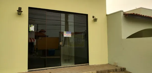 Sala Comercial para alugar, 95m² no Morada das Flores, Holambra