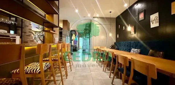 Ponto Comercial à venda, 132m² no Centro, Canela