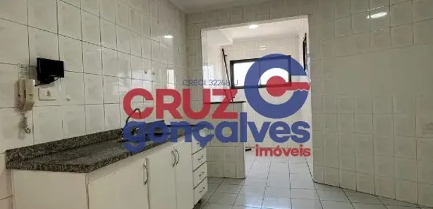 Apartamento com 3 Quartos para venda ou aluguel, 103m² no Jardim Donângela, Rio Claro