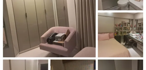 Apartamento com 4 Quartos para venda ou aluguel, 176m² no Boa Viagem, Recife