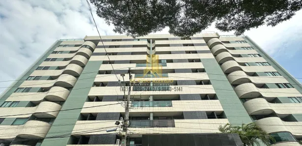 Apartamento com 3 Quartos à venda, 84m² no Jatiúca, Maceió