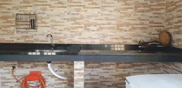Apartamento com 2 Quartos à venda, 43m² no Paciência, Rio de Janeiro