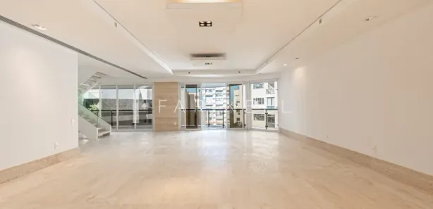 Cobertura com 6 Quartos para venda ou aluguel, 1000m² no Lagoa, Rio de Janeiro