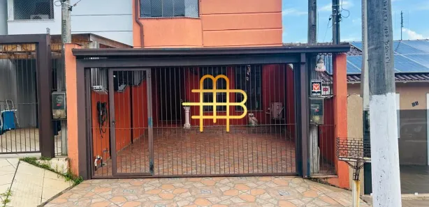 Sobrado com 3 Quartos para alugar, 130m² no Loteamento Jardim Timbaúva, Gravataí