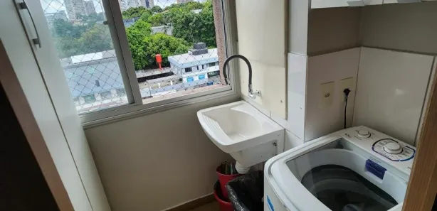 Apartamento com 3 Quartos à venda, 79m² no São Francisco, Manaus