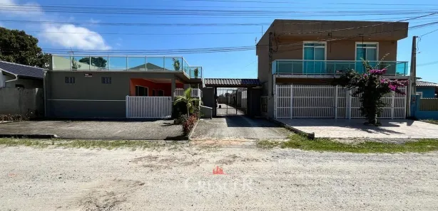 Casa com 2 Quartos à venda, 64m² no Solimar, Matinhos